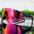 Lustrzane Okulary Rowerowe - ReflectRide