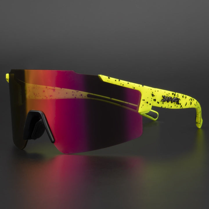 Lustrzane Okulary Rowerowe - ReflectRide