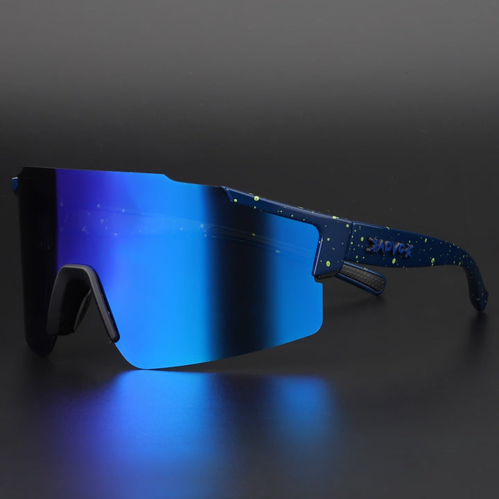 Lustrzane Okulary Rowerowe - ReflectRide