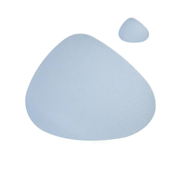 Podkładka i podkładka pod szklankę Pebble
