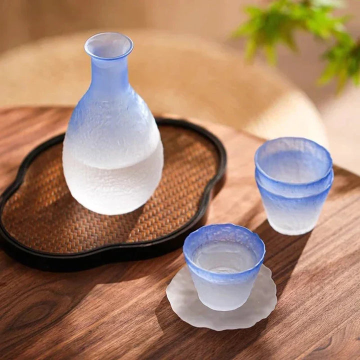 Zestaw Szkła do Sake Mizu