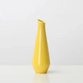 Nowoczesny Jasny Gładki Wazon Porcelanowy