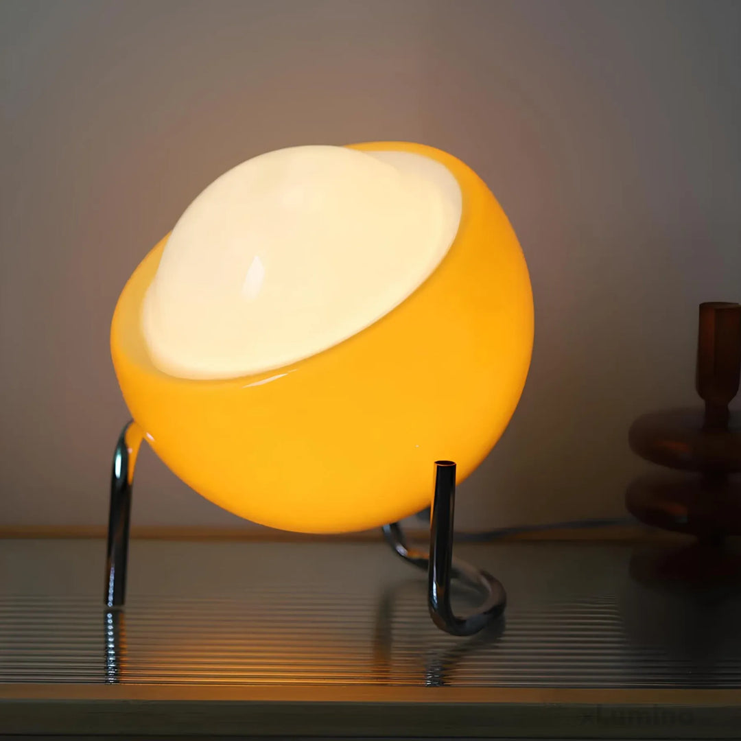 Automatyczna lampa stołowa z czujnikiem ruchu