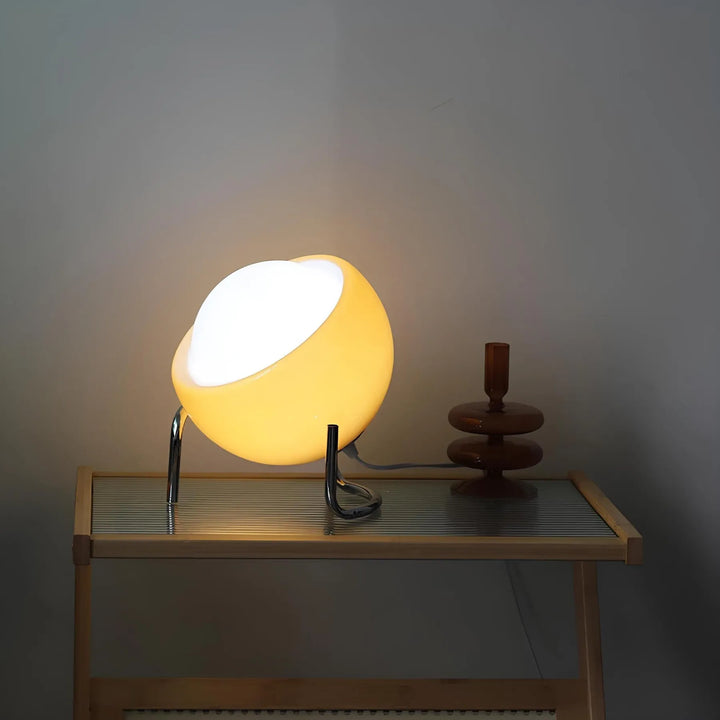 Automatyczna lampa stołowa z czujnikiem ruchu