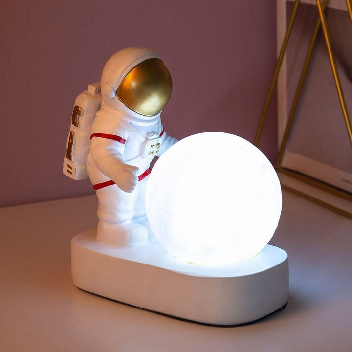 LUNERO – Delikatna Lampa Nocna
