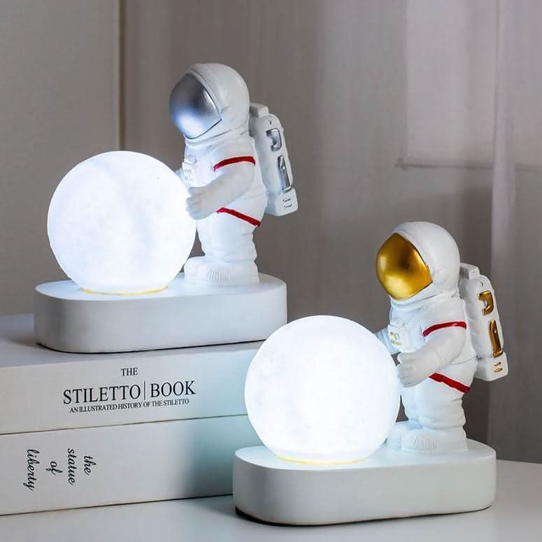 LUNERO – Delikatna Lampa Nocna