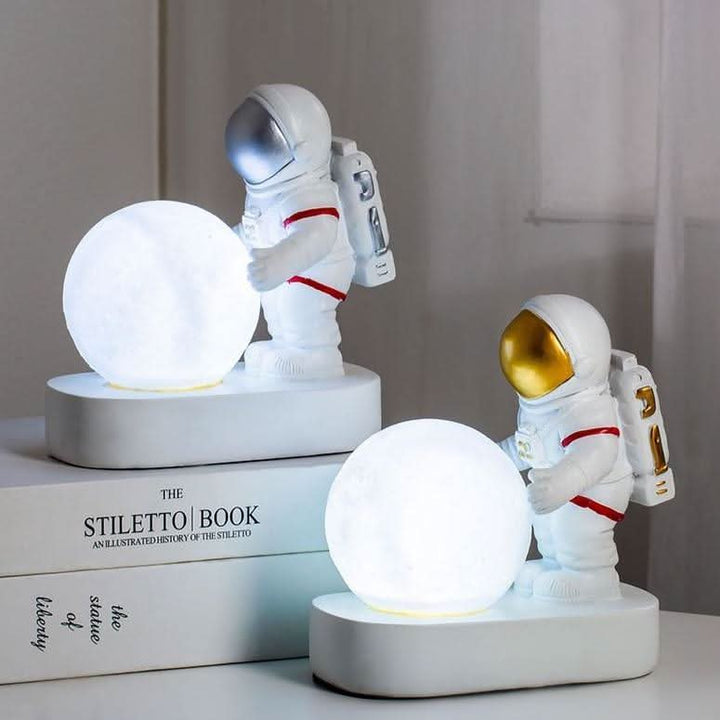 LUNERO – Delikatna Lampa Nocna