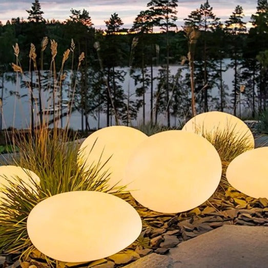 Lampa Ogrodowa Solar-Paver