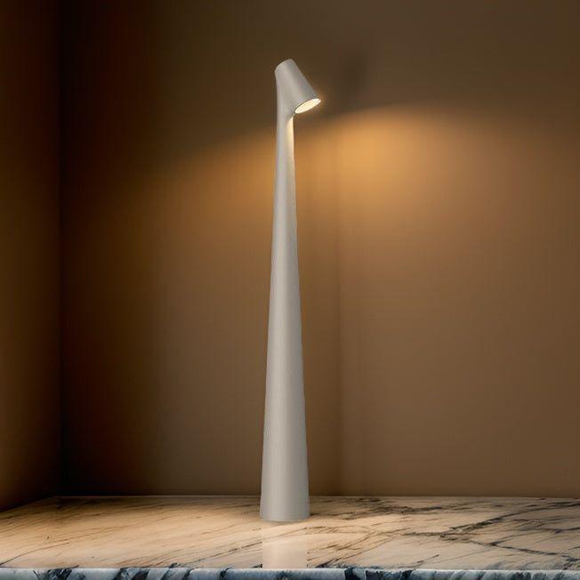 Nordycka Minimalistyczna Bezprzewodowa Lampa Stołowa LED