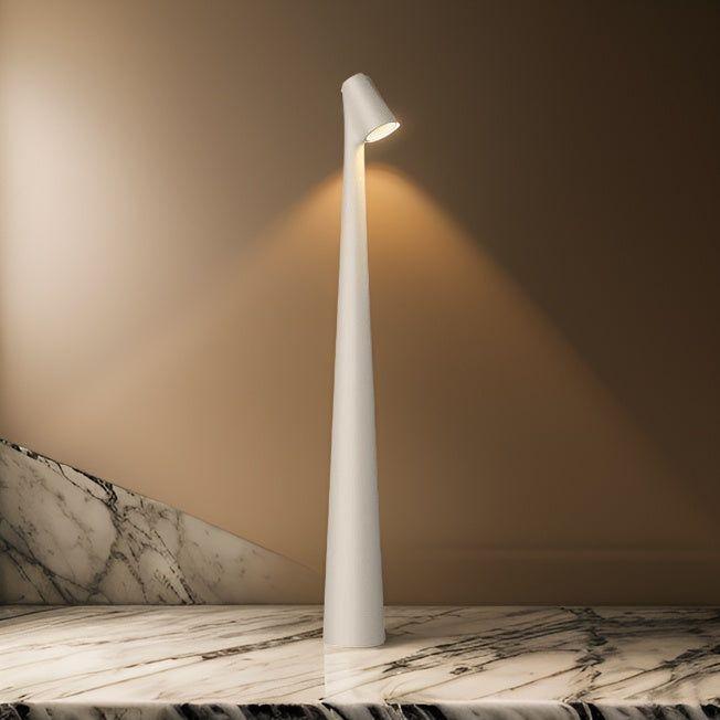 Nordycka Minimalistyczna Bezprzewodowa Lampa Stołowa LED
