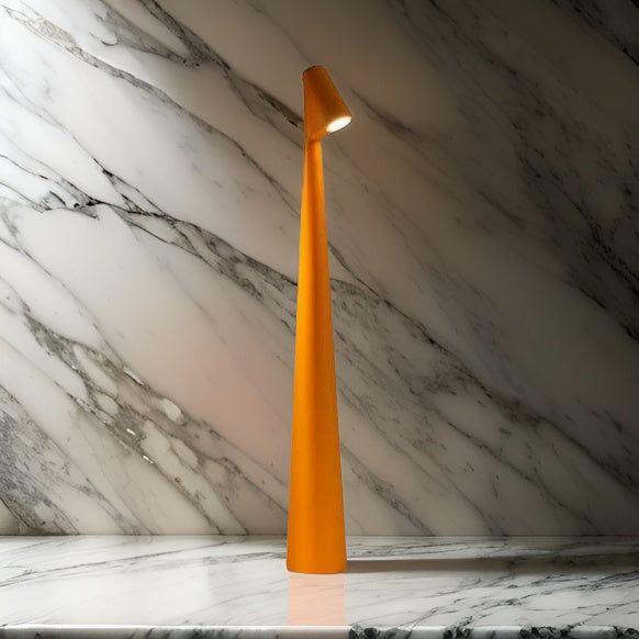 Nordycka Minimalistyczna Bezprzewodowa Lampa Stołowa LED