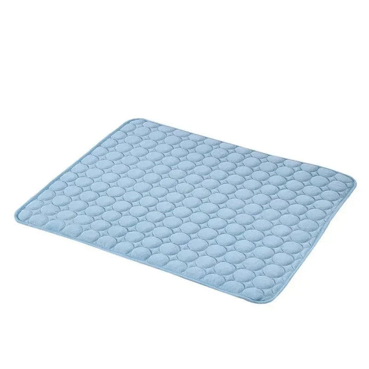 Mata chłodząca dla psów na lato, koc dla psów i kotów, oddychające legowisko, sofa do spania dla szczeniąt, poduszka, akcesoria dla psów |