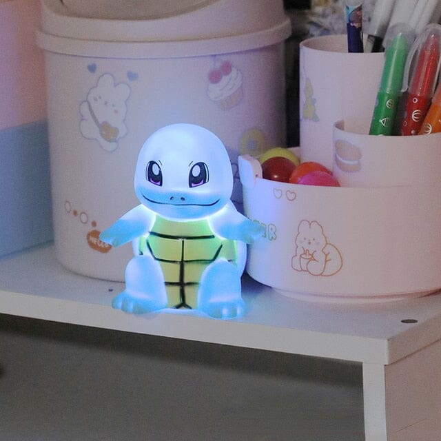 Zachwycająca Lampa Nocna Pikachu - Magiczne Światło dla Dzieci