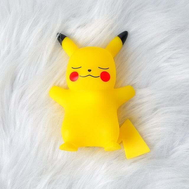 Zachwycająca Lampa Nocna Pikachu - Magiczne Światło dla Dzieci