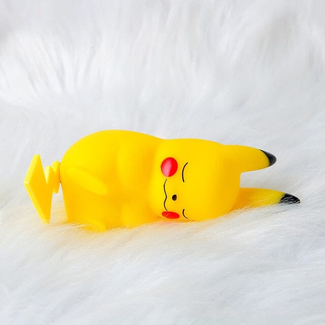 Zachwycająca Lampa Nocna Pikachu - Magiczne Światło dla Dzieci
