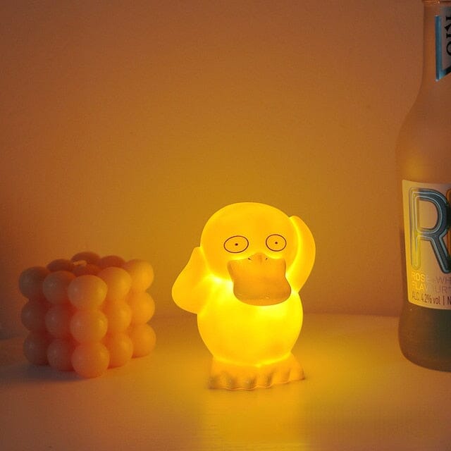Zachwycająca Lampa Nocna Pikachu - Magiczne Światło dla Dzieci