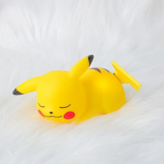 Zachwycająca Lampa Nocna Pikachu - Magiczne Światło dla Dzieci