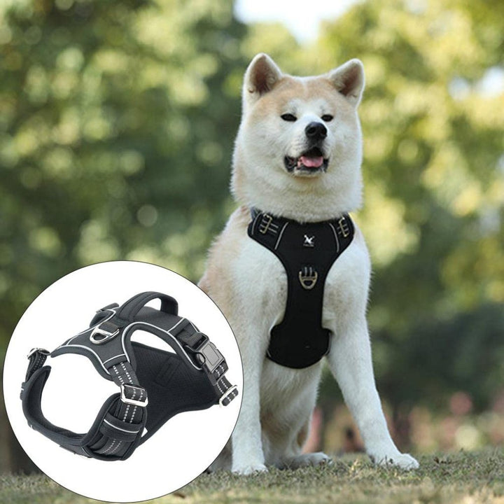 PowerHarness •  Szelki dla psa bez ciągnięcia