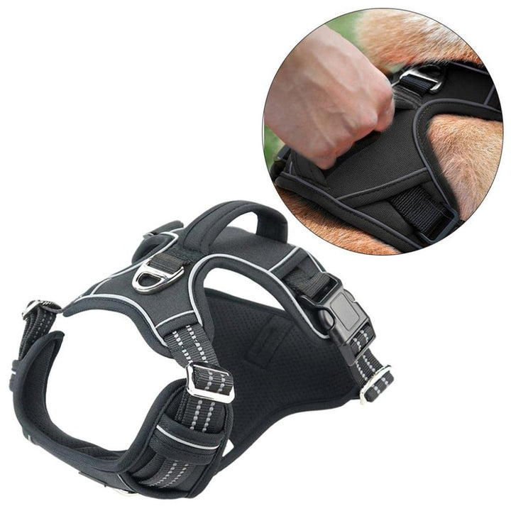 PowerHarness •  Szelki dla psa bez ciągnięcia