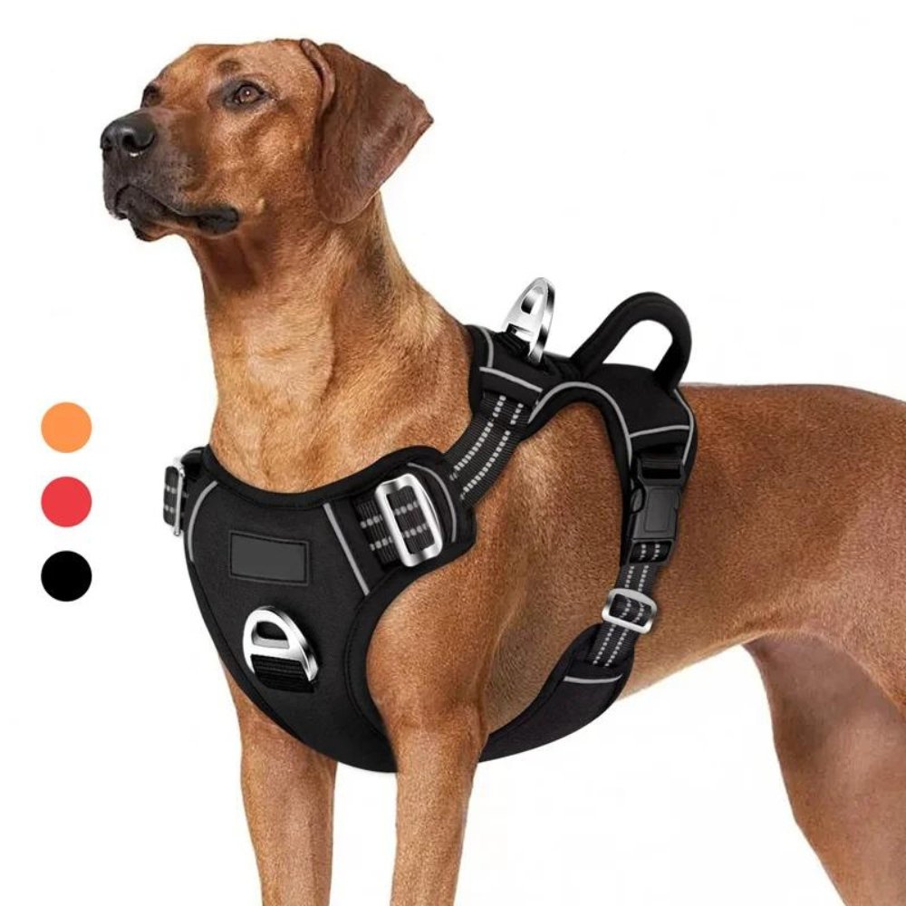 PowerHarness •  Szelki dla psa bez ciągnięcia