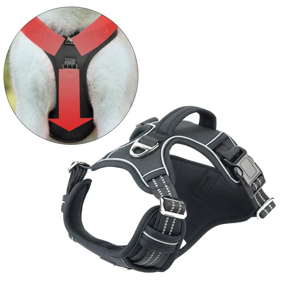 PowerHarness •  Szelki dla psa bez ciągnięcia