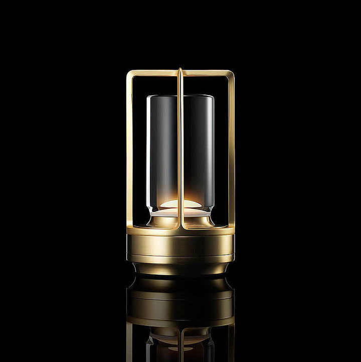 Luksusowa i Elegancka Bezprzewodowa Lampa Stołowa | AuraLux