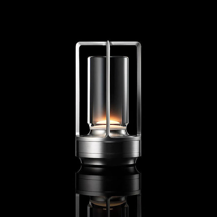 Luksusowa i Elegancka Bezprzewodowa Lampa Stołowa | AuraLux