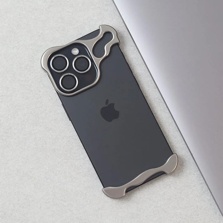 Ultra-cienkie etui premium na iPhone - Ochrona Invisie przed zarysowaniami i uderzeniami |