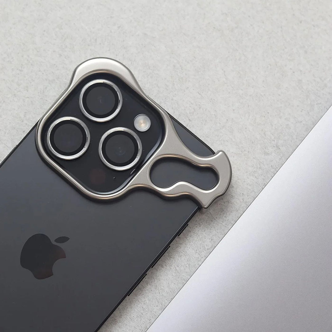 Ultra-cienkie etui premium na iPhone - Ochrona Invisie przed zarysowaniami i uderzeniami |