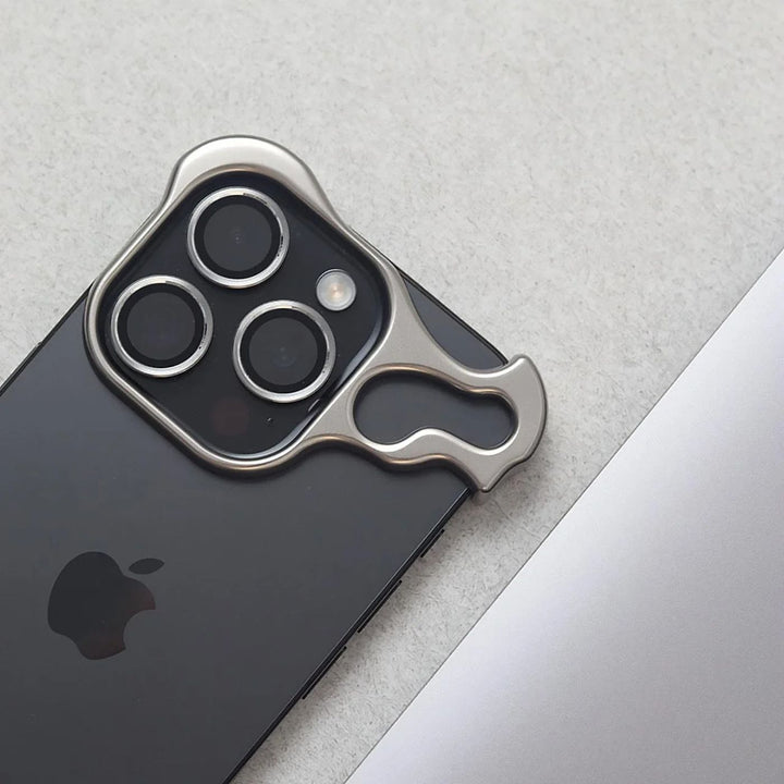 Ultra-cienkie etui premium na iPhone - Ochrona Invisie przed zarysowaniami i uderzeniami |