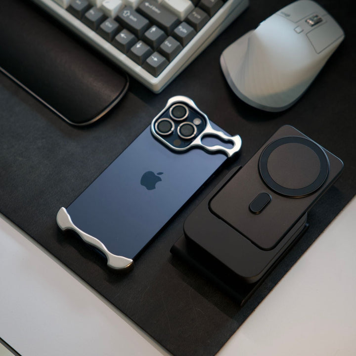 Ultra-cienkie etui premium na iPhone - Ochrona Invisie przed zarysowaniami i uderzeniami |