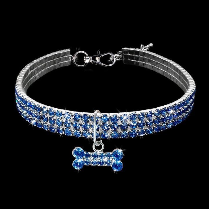 Premium Obroża dla Zwierząt - Bling It On