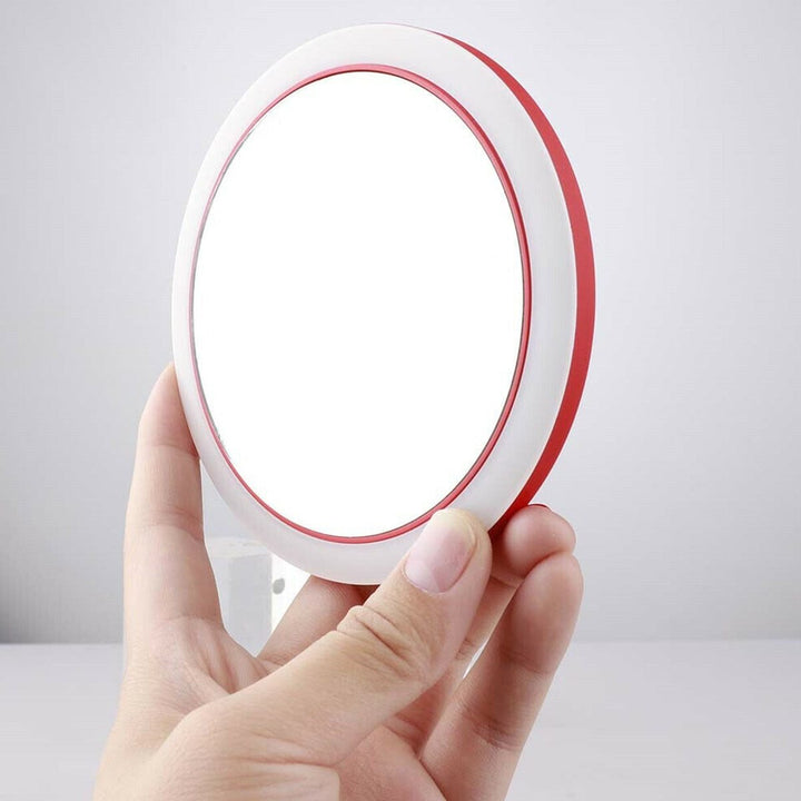 Lustro kompaktowe LED Mini |