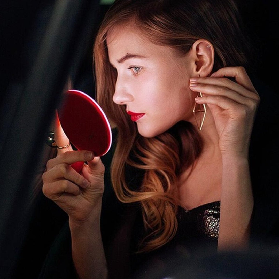 Lustro kompaktowe LED Mini |
