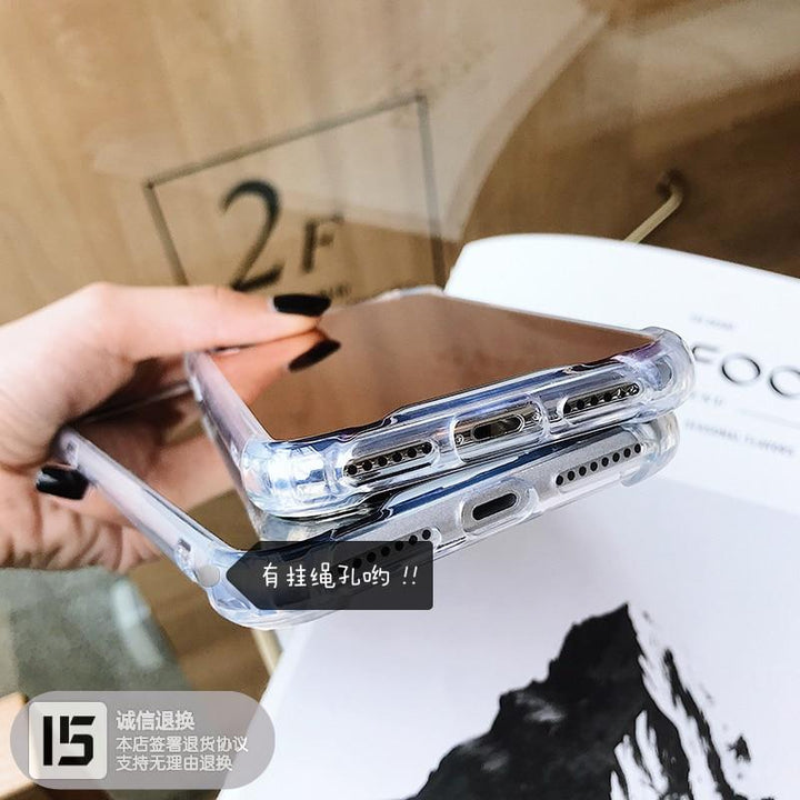 Reflect - Lustro Etui na iPhone |