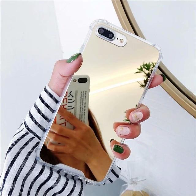 Reflect - Lustro Etui na iPhone |