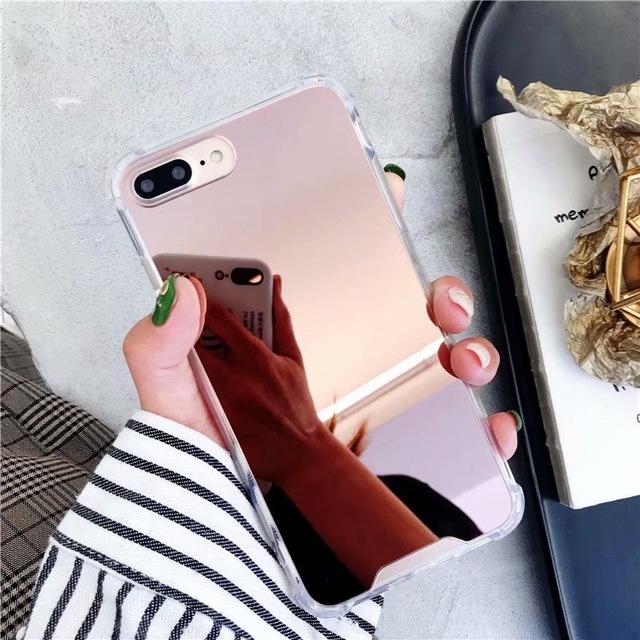 Reflect - Lustro Etui na iPhone |