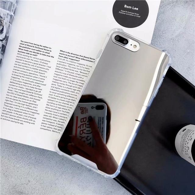 Reflect - Lustro Etui na iPhone |
