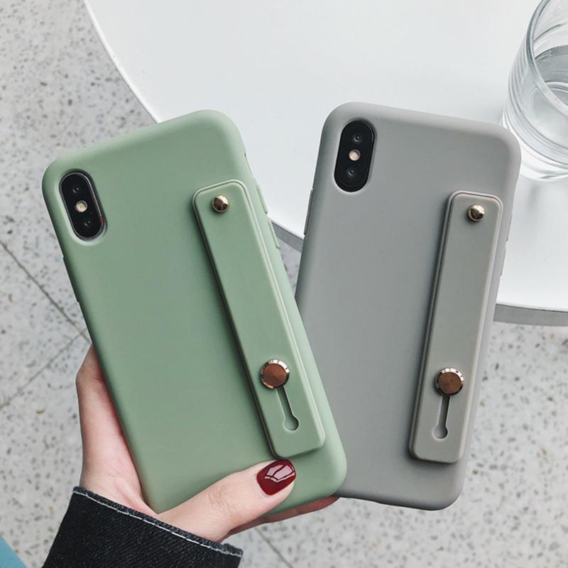 Etui na telefon z paskiem w kształcie cukierka |
