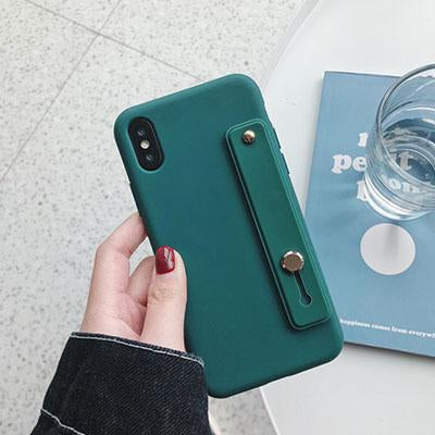 Etui na telefon z paskiem w kształcie cukierka |