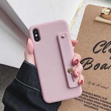 Etui na telefon z paskiem w kształcie cukierka |