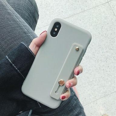 Etui na telefon z paskiem w kształcie cukierka |