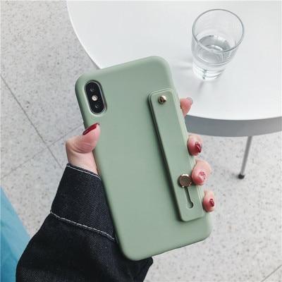 Etui na telefon z paskiem w kształcie cukierka |