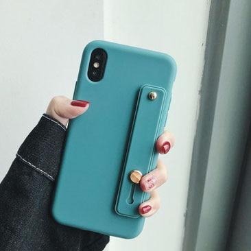 Etui na telefon z paskiem w kształcie cukierka |