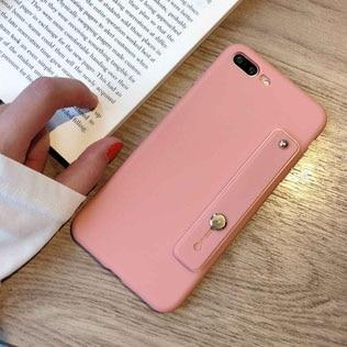 Etui na telefon z paskiem w kształcie cukierka |