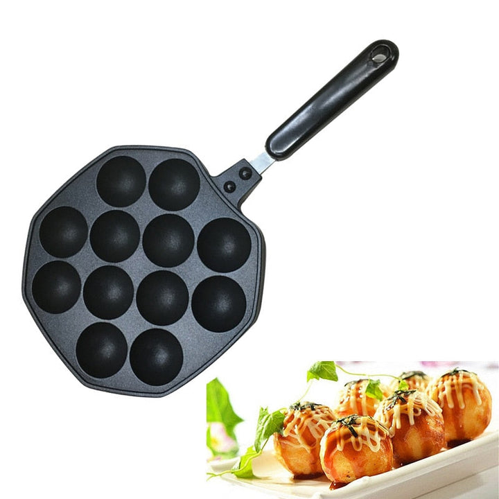 Patelnia do Takoyaki Magome