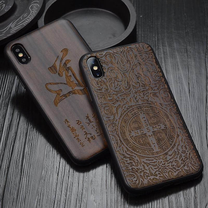 Luksusowa Elastyczna Etui na iPhone&