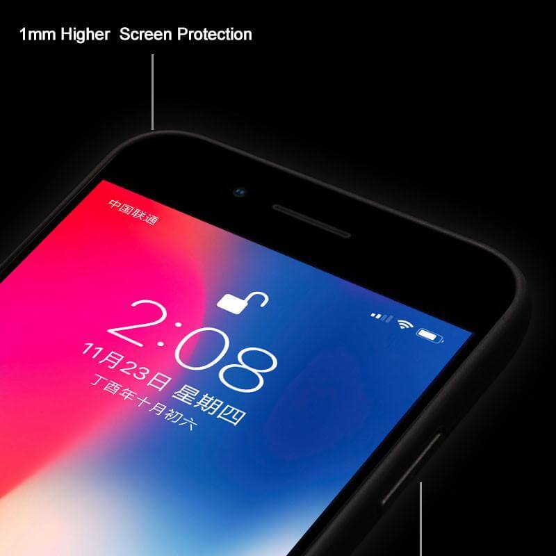 Luksusowa Elastyczna Etui na iPhone&