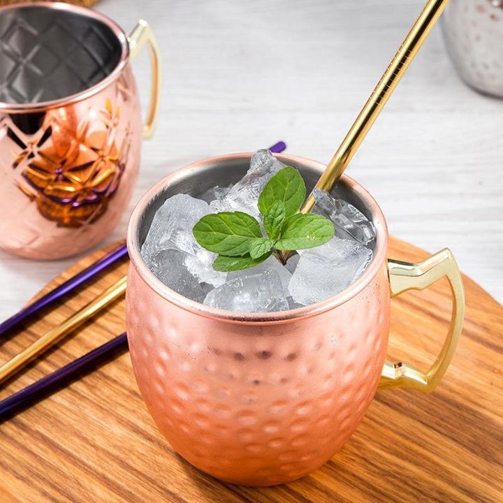 Kubek Moscow Mule
