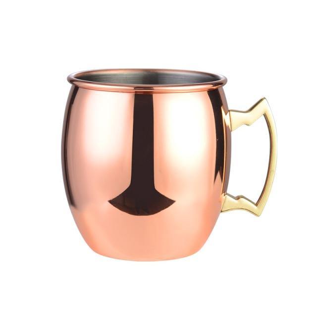 Kubek Moscow Mule